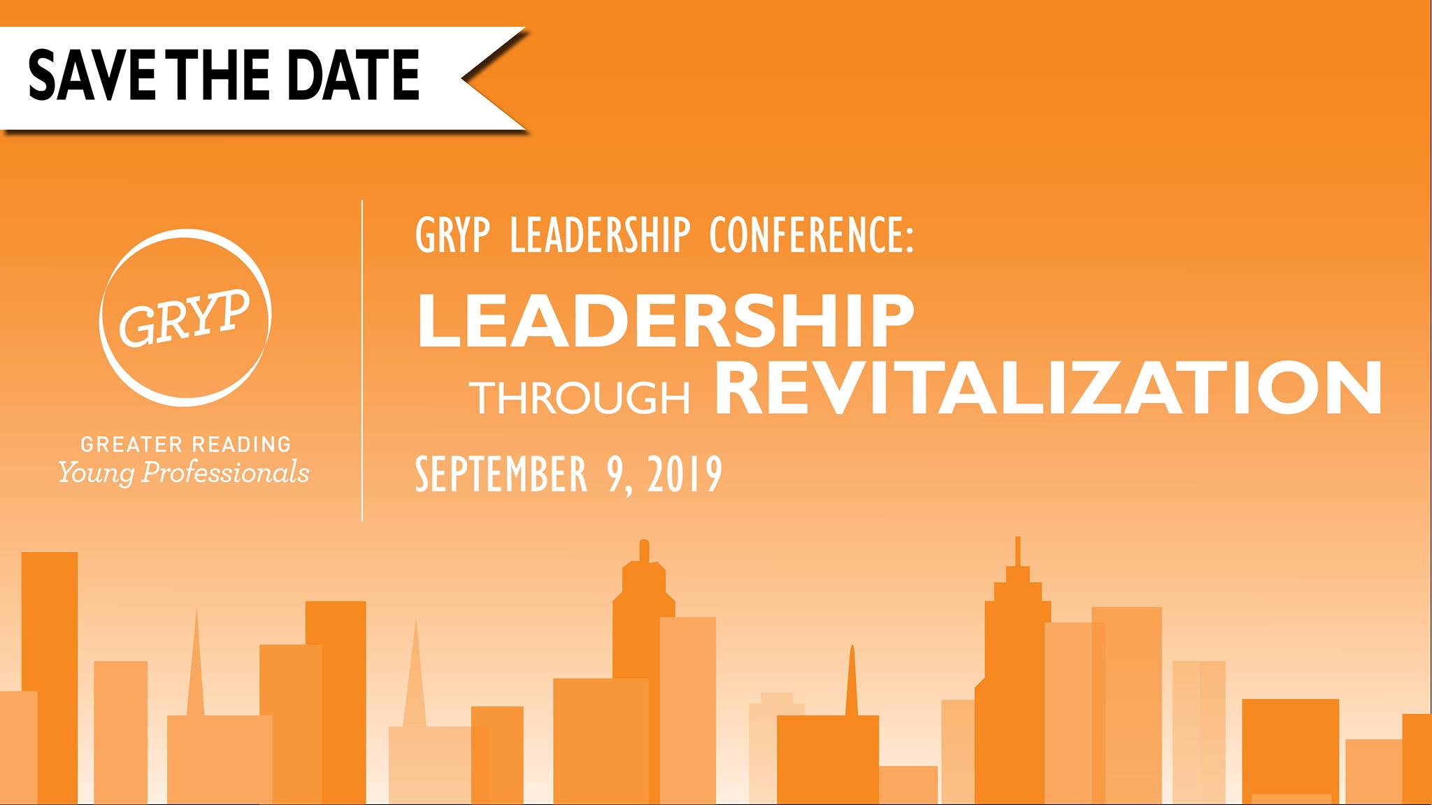 2019 Leadership Conference: Leadership Through Revitalization