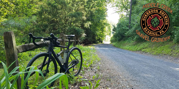 Middle Creek Gravel Grinder
